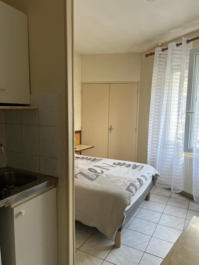 Studio Centre Ville De Бурж Екстер'єр фото