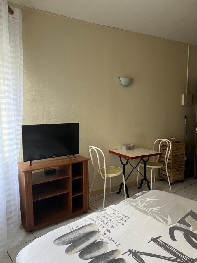 Studio Centre Ville De Бурж Екстер'єр фото