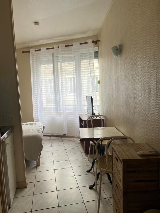 Studio Centre Ville De Бурж Екстер'єр фото